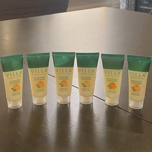 Villa Collection Hand & Body Lotion travel set